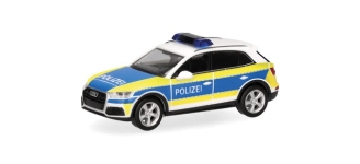 Herpa 098762 - H0 - Audi Q5 Autobahn Polizei Niedersachsen